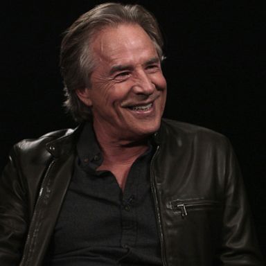 VIDEO: Don Johnson on 'Knives Out', 'Nash Bridges' and 'Miami Vice' 