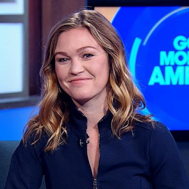 VIDEO: Julia Stiles talks about ‘Hustlers’ and potential Oscar buzz