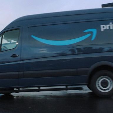 VIDEO: Amazon says holiday deliveries could be delayed due to bad weather