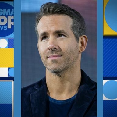 VIDEO: Ryan Reynolds collaborates with actress from controversial Peloton ad