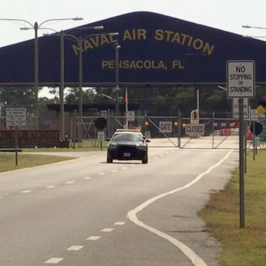 New details emerge in Pensacola Naval Base shooting as investigation ...