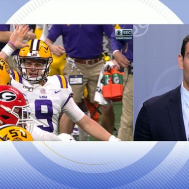 VIDEO: College football final rankings will be revealed in a few hours