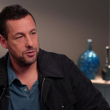 VIDEO: ‘GMA’ Hot List: Adam Sandler reflects on the Oscar buzz surrounding his latest film