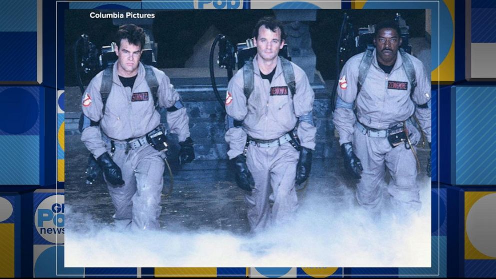 New Ghostbusters Afterlife Trailer Drops Video Abc News