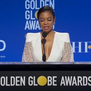 VIDEO: Backlash after Golden Globes fails to nominate women in 2 categories