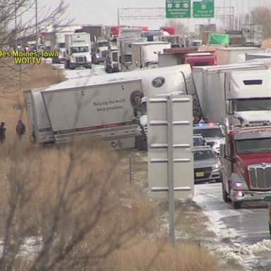 VIDEO: Wicked weather across the country