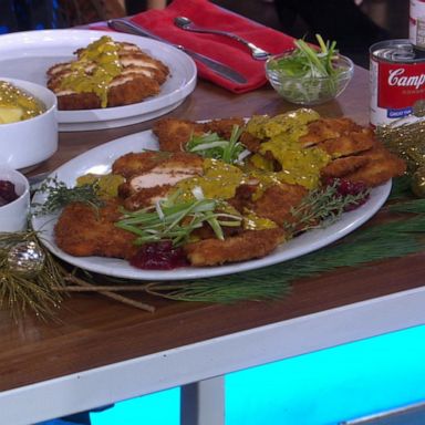 VIDEO: Souped-up spin on traditional holiday meals to try all season long