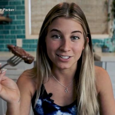 VIDEO: Vegan influencer upsets fans after eating meat