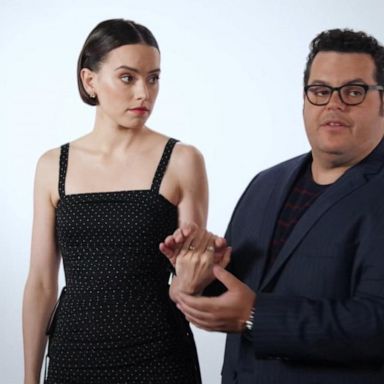 VIDEO: ‘GMA’ Hot List: Daisy Ridley stays mum on ‘Star Wars’ secrets