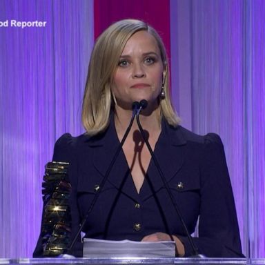 VIDEO: Reese Witherspoon encourages women to embrace their 'inner shrew'