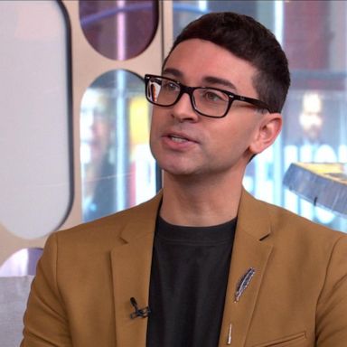 VIDEO: Christian Siriano on returning to 'Project Runway,' diversity in fashion industry 