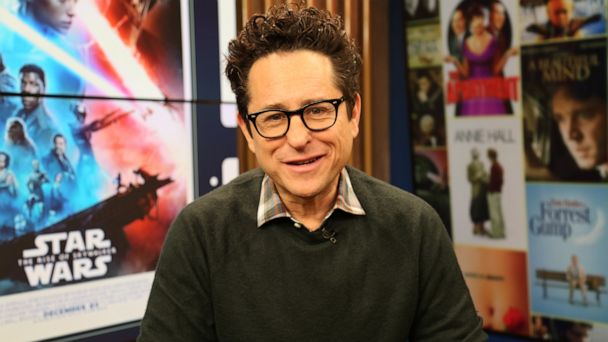 VIDEO: J.J. Abrams on the making of 'Star Wars: The Rise of Skywalker' 