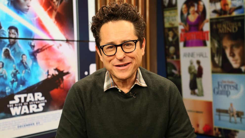 Star Wars: The Rise of Skywalker' director J.J. Abrams hints at