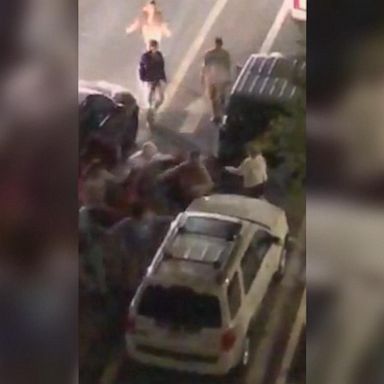 VIDEO: Texas State student sues fraternity after claiming he was assaulted by some of its members