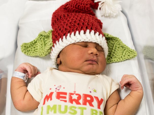 You Can Now Get Adorable Knit Hats To Turn Your Newborn Into Baby Yoda Or  an Ewok