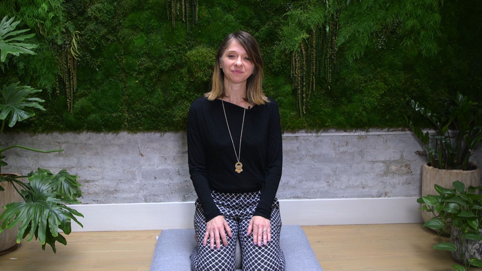 VIDEO: Meditation helped this woman cope with anxiety and loneliness. Now, she teaches it