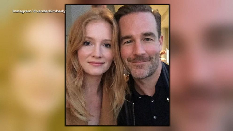 Video James Van Der Beek Says He And His Wife Are Still In Repair After Miscarriage Abc News 