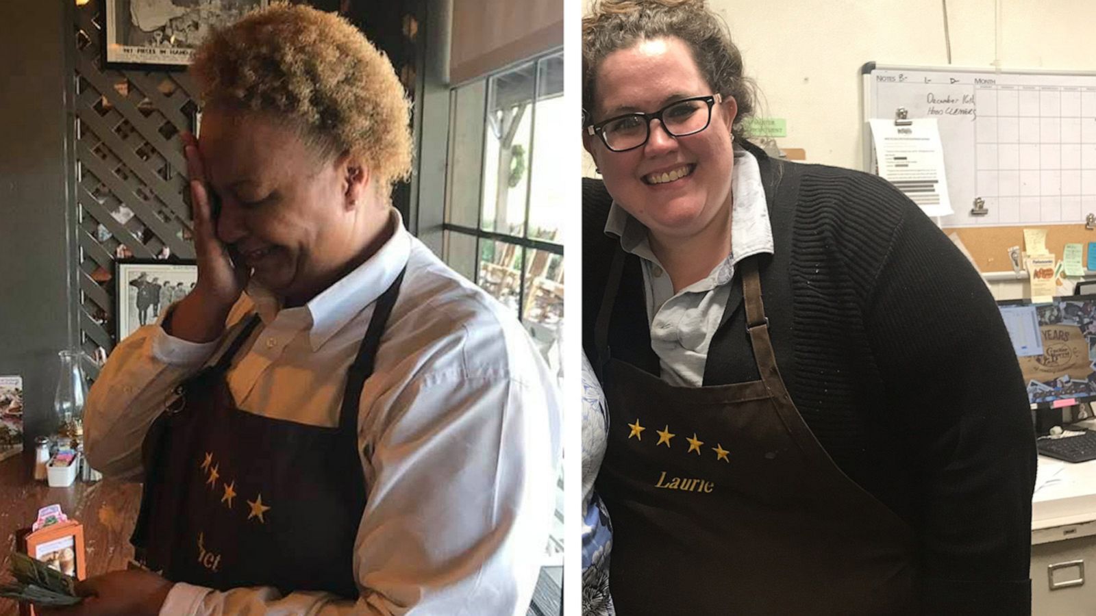 VIDEO: Cracker Barrel servers receive thousands in tips from strangers for the holidays