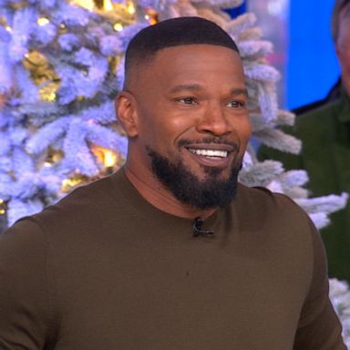 VIDEO: Jamie Foxx receives Oscar buzz for his new role in 'Just Mercy'