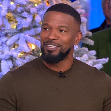 VIDEO: ‘GMA’ Hot List: Jamie Foxx says his daughter 'killed it' in 'Good Times' run through