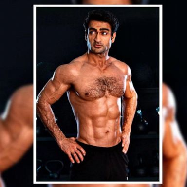 VIDEO: Kumail Nanjiani undergoes radical body transformation