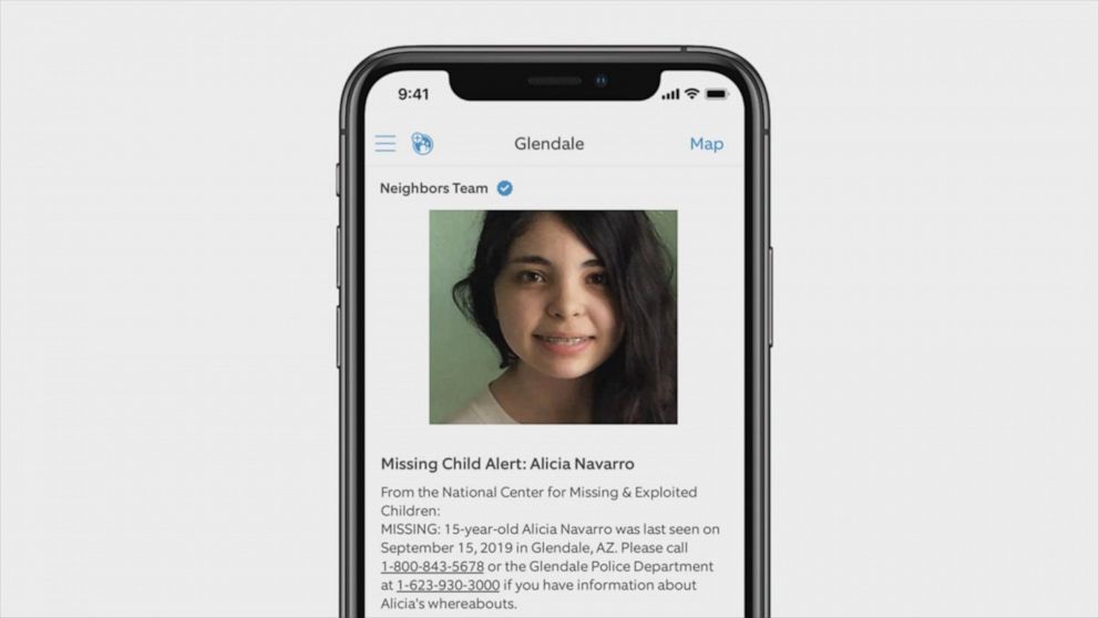 VIDEO: Ring partners with National Center for Missing and Exploited Children
