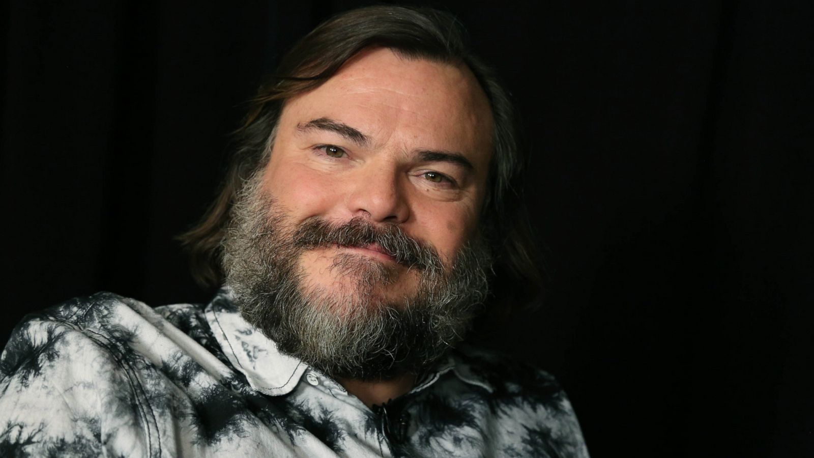 Jack black attending jumanji hi-res stock photography and images