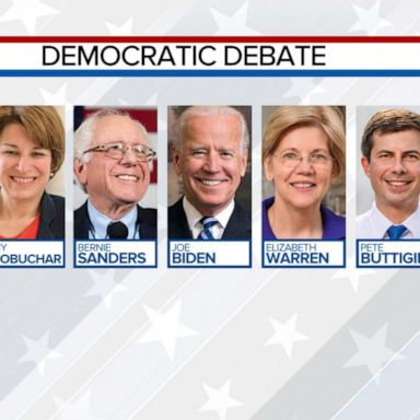 VIDEO: 2020 challengers set to face off in final debate of the year