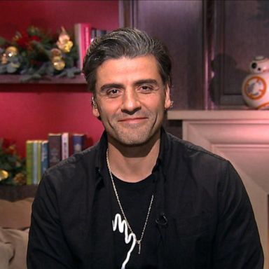 VIDEO: Oscar Isaac talks Force-strong bond among ‘Star Wars’ cast