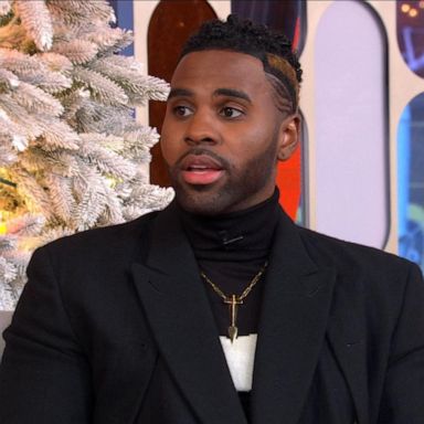 VIDEO: Jason Derulo talks 'CATS' and his Instagram photo controversy