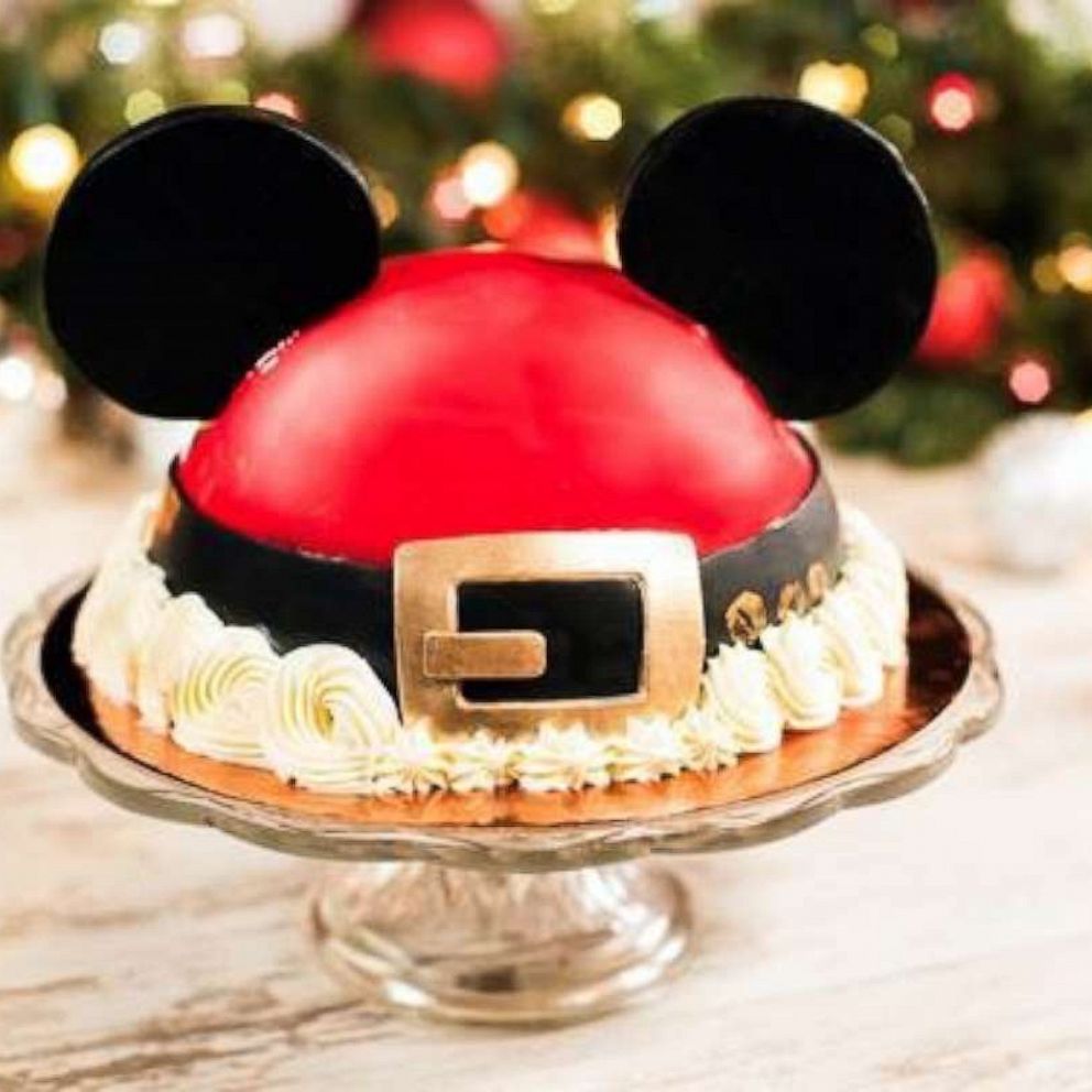 VIDEO: Here’s how to make one of Disney’s most popular and cutest Christmas treats 