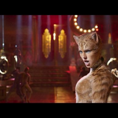 VIDEO: Critics have claws out with ‘Cats’ reviews