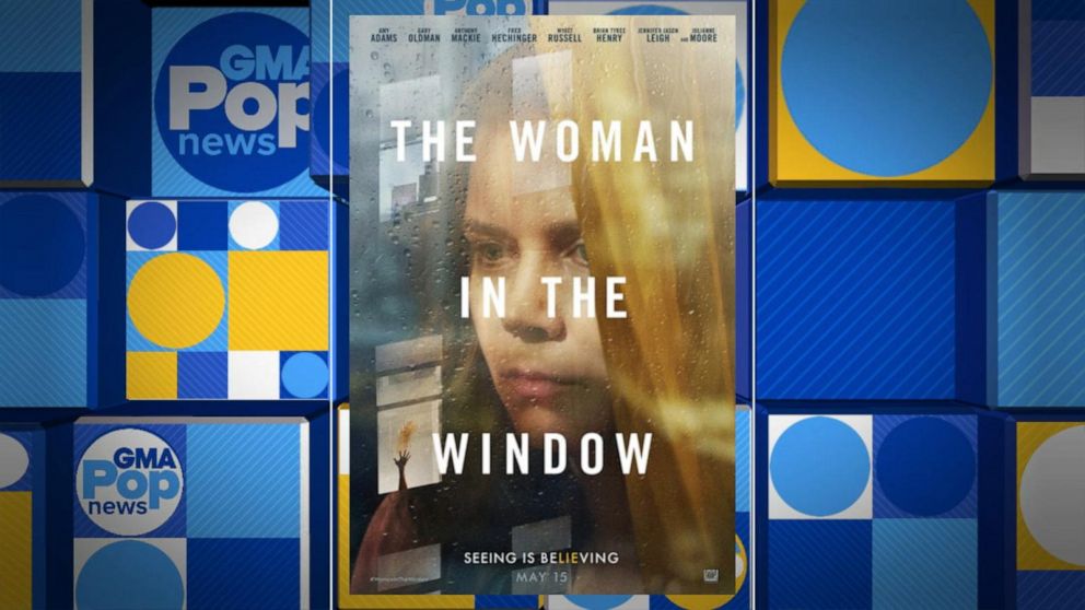 Review The Woman In The Window Is Missed Opportunity Abc News