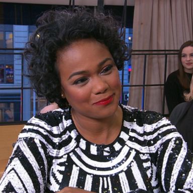 VIDEO: Tatyana Ali dishes on a ‘Fresh Prince of Bel Air’ reunion