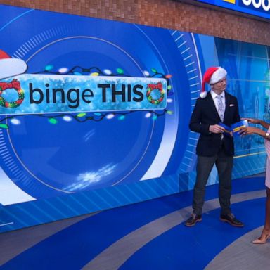 VIDEO: Best entertainment to binge on over the holidays