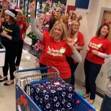 VIDEO: Help spread holiday cheer with Pay Away the Layaway