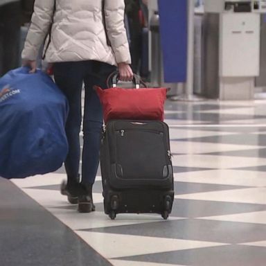 VIDEO: 3 major airports flagged for measles activity during busy travel season