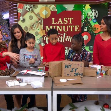 VIDEO: Last-minute Christmas tips