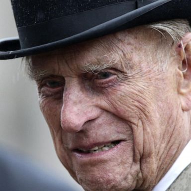 VIDEO: Prince Phillip discharged from hospital in time for royal Christmas celebrations