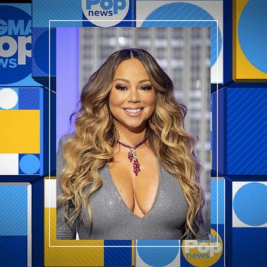 VIDEO: ‘GMA’ Hot List: Mariah Carey releases star-studded version of ‘All I Want for Christmas’