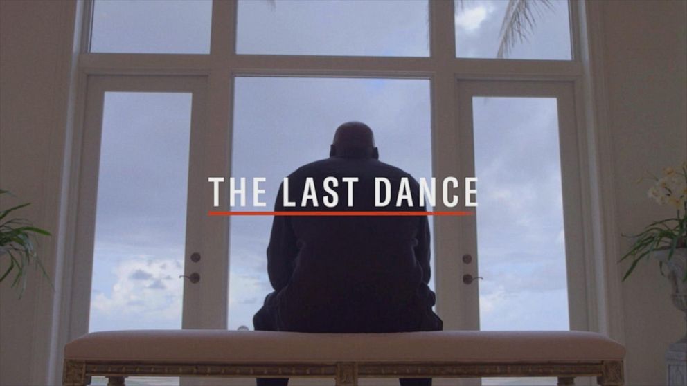 First Look At The Highly Anticipated Film The Last Dance Video ABC   191224 Gma Last Dance1 HpMain 16x9 992 