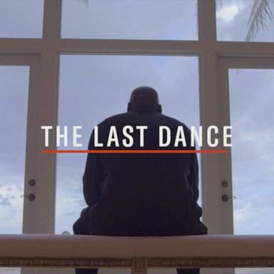 VIDEO: First look at the highly anticipated film, 'The Last Dance'