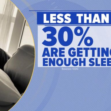 VIDEO: How teens can get a better night's sleep