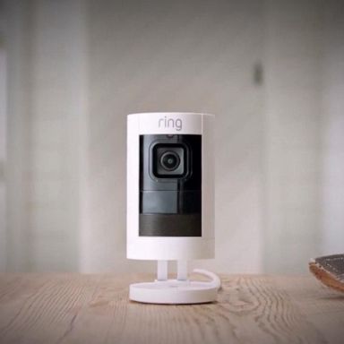 VIDEO: Ring, Amazon sued over string of hacked security cameras