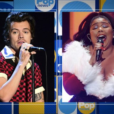 VIDEO: Harry Styles covers Lizzo’s hit song ‘Juice’