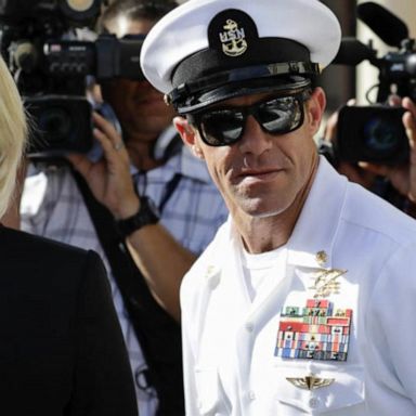 VIDEO: Some Navy SEALs speak out about pardon of Special Operations Chief Eddie Gallagher