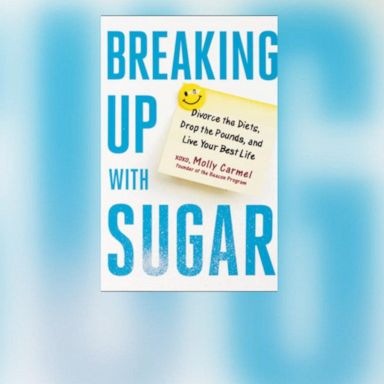 VIDEO: Get back to healthy eating after the holidays by ‘Breaking Up With Sugar’