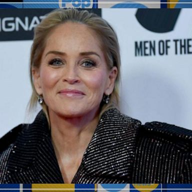 VIDEO: Actress Sharon Stone joins Bumble dating app