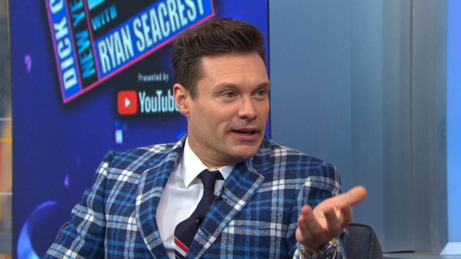 VIDEO: Ryan Seacrest shares his favorite New Year’s Rockin’ Eve moments of the decade