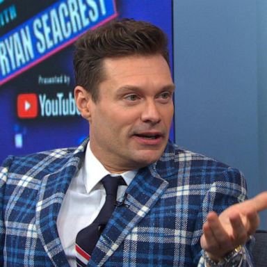 VIDEO: Ryan Seacrest shares his favorite New Year’s Rockin’ Eve moments of the decade